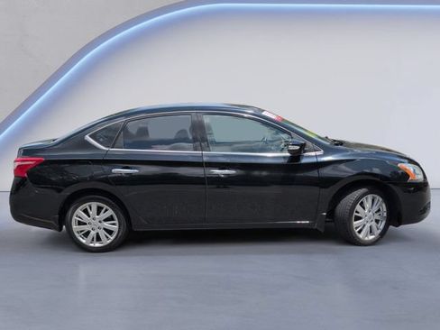 Used 2015 Nissan Sentra SL FWD image 3