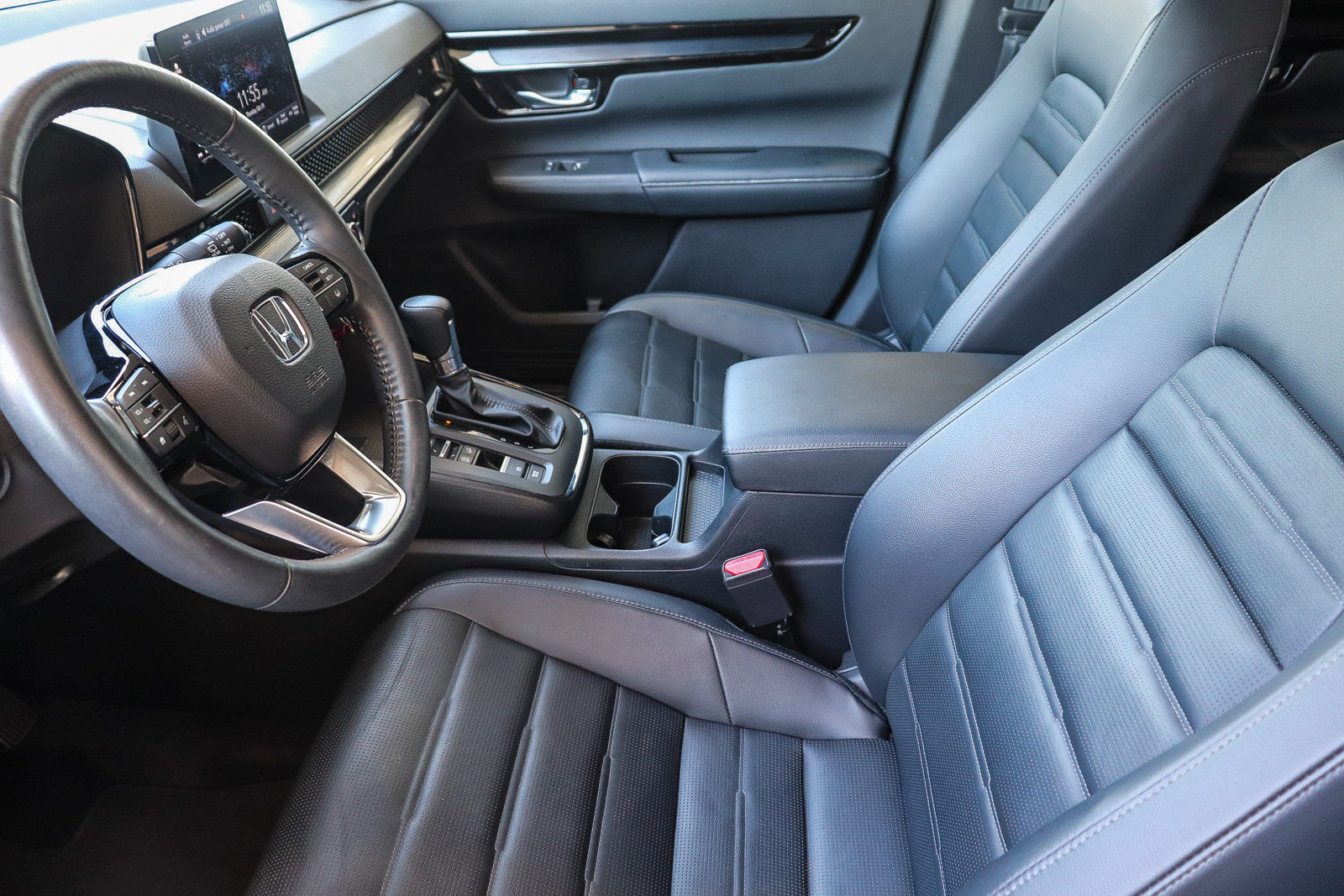 Certified 2024 Honda CR-V EX-L image 22