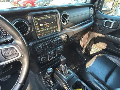 Used 2022 Jeep Gladiator Overland w/ Popular Equipment Package image 20