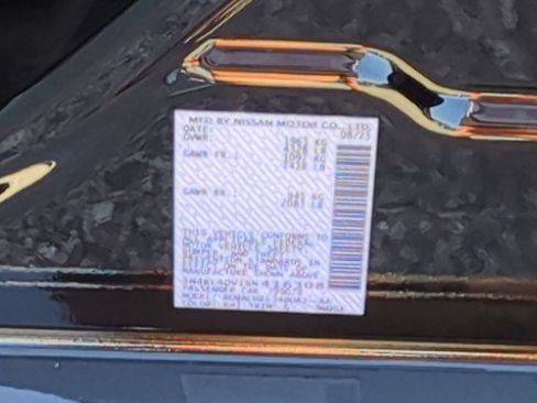 New 2025 Nissan Altima 2.5 SV w/ SV Premium Package image 34