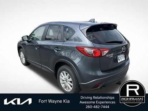 Used 2013 MAZDA CX-5 Touring w/ Bose & Moonroof Pkg AWD/4WD image 3