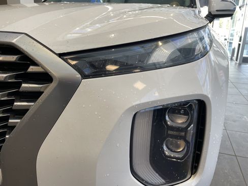 Used 2021 Hyundai Palisade SEL FWD image 5