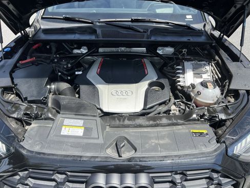 Used 2021 Audi SQ5 Prestige AWD/4WD image 28