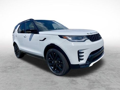 New 2026 Land Rover Discovery Dynamic SE AWD/4WD image 3