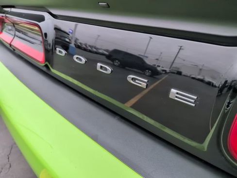 Used 2023 Dodge Challenger R/T Scat Pack image 7