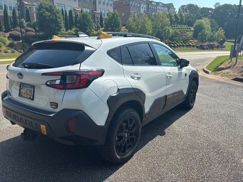 Used 2025 Subaru Crosstrek 2.5i Wilderness w/ Wilderness Package AWD/4WD image 6