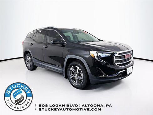 Used 2020 GMC Terrain SLT w/ Preferred Package AWD/4WD image 1