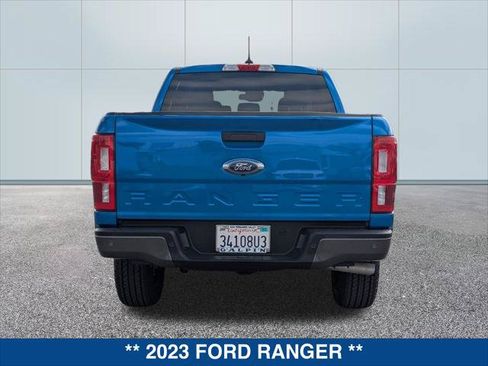 Used 2023 Ford Ranger XLT w/ Equipment Group 301A Mid RWD image 4