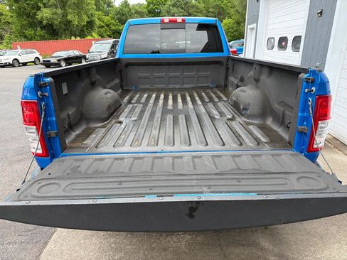 Used 2022 RAM 3500 Big Horn w/ Level A Equipment Group AWD/4WD image 21