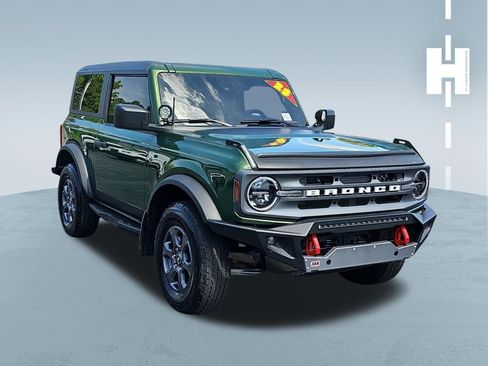 Used 2023 Ford Bronco Big Bend AWD/4WD image 1