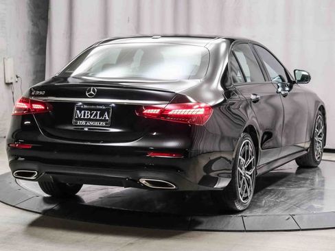 Certified 2023 Mercedes-Benz E 350 Sedan image 4