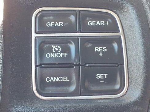 Used 2020 RAM 1500 Classic Warlock w/ Electronics Group image 17