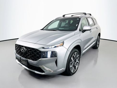 Used 2023 Hyundai Santa Fe Calligraphy AWD/4WD image 3