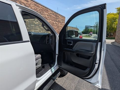Used 2014 Chevrolet Silverado 1500 W/T w/ Trailering Package AWD/4WD image 15