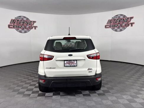 Used 2018 Ford EcoSport S FWD image 4