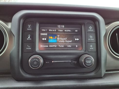 Used 2021 Jeep Wrangler Unlimited Sport image 6