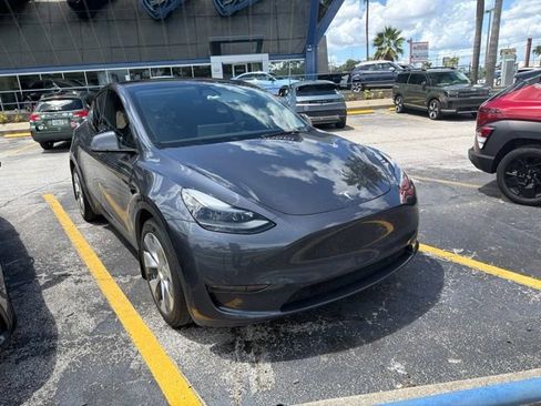 Used 2023 Tesla Model Y Long Range AWD/4WD image 5