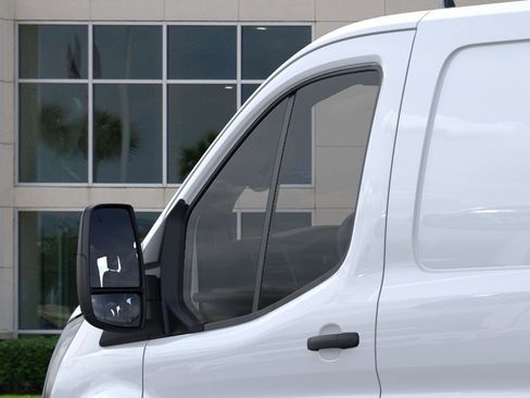 New 2025 Ford Transit 150 Low Roof w/ Load Area Protection Package RWD image 20