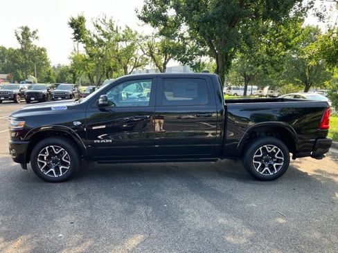New 2026 RAM 1500 Laramie w/ Laramie Preferred Package AWD/4WD image 8