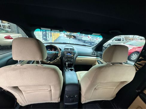 Used 2017 Ford Explorer FWD image 25