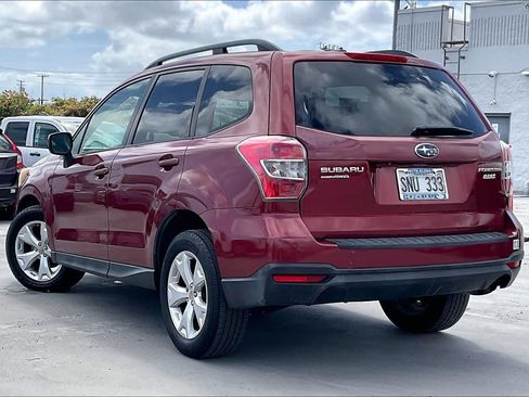 Used 2015 Subaru Forester 2.5i Premium AWD/4WD image 4