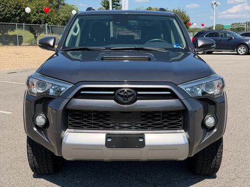 Certified 2020 Toyota 4Runner TRD Off-Road Premium w/ Moonroof Package AWD/4WD image 9