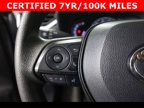 Used 2024 Toyota RAV4 XLE FWD image 23