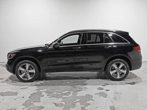 Certified 2022 Mercedes-Benz GLC 300 4MATIC image 4