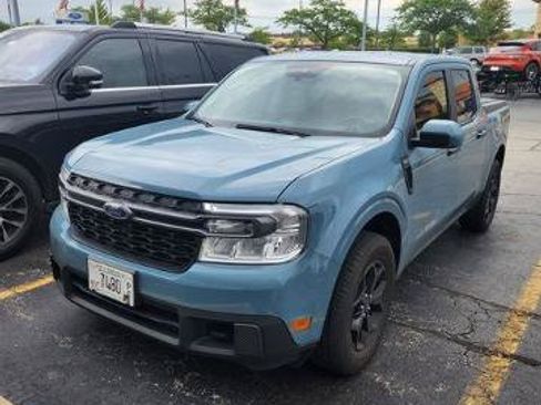 Certified 2023 Ford Maverick XLT w/ Equipment Group 300A Standard AWD/4WD image 6