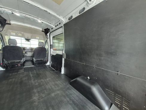 Used 2024 Ford Transit 250 148 Medium Roof w/ Load Area Protection Package RWD image 13