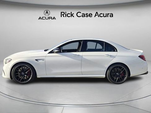 Used 2018 Mercedes-Benz E 63 AMG S image 3