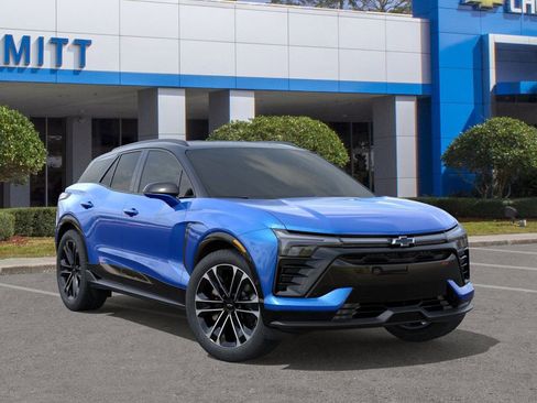 New 2026 Chevrolet Blazer EV SS image 7