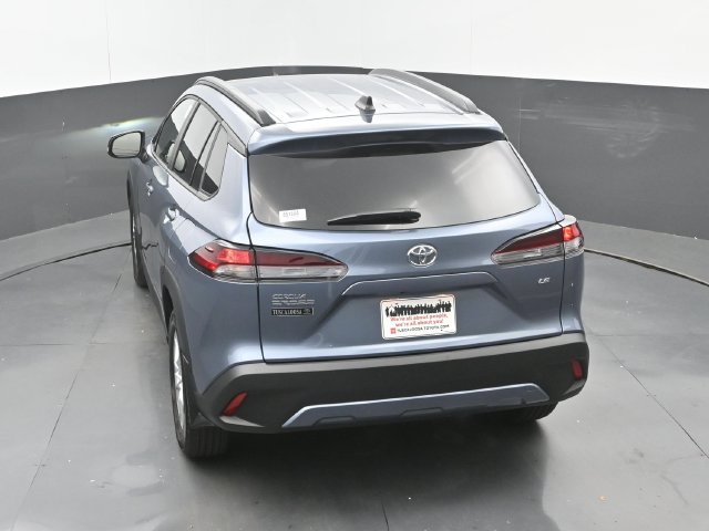 Used 2026 Toyota Corolla Cross LE w/ Moonroof Package FWD image 29