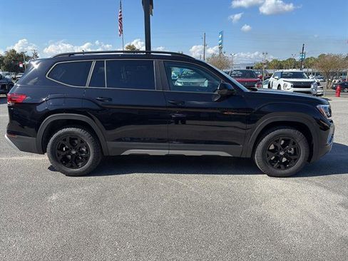 New 2026 Volkswagen Atlas Peak Edition AWD/4WD image 7