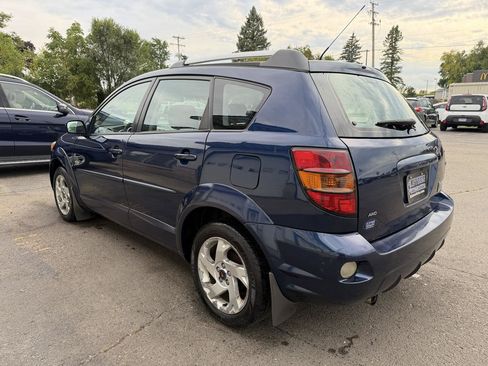 Used 2005 Pontiac Vibe AWD w/ Power Group Value Package image 6