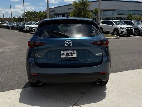 Used 2023 MAZDA CX-5 AWD 2.5 S w/ Premium Package image 6