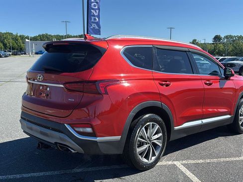 Used 2020 Hyundai Santa Fe SEL w/ Convenience Package AWD/4WD image 6