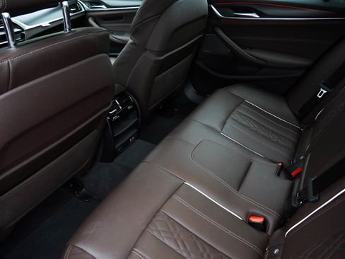 Certified 2023 BMW M550i xDrive M550i xDrive w/ Executive Package image 36