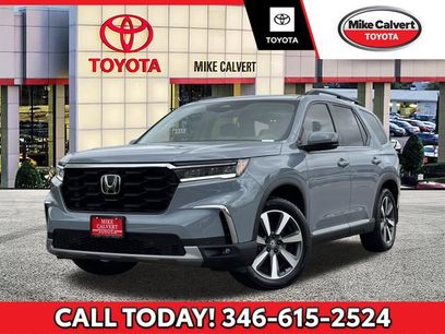 Used 2025 Honda Pilot Touring