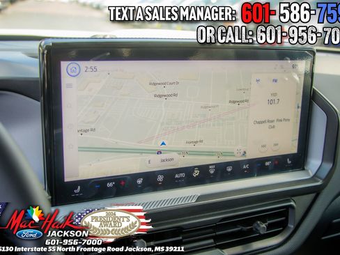 New 2026 Ford Bronco Sport Outer Banks w/ Outer Banks Tech Package+ AWD/4WD image 46