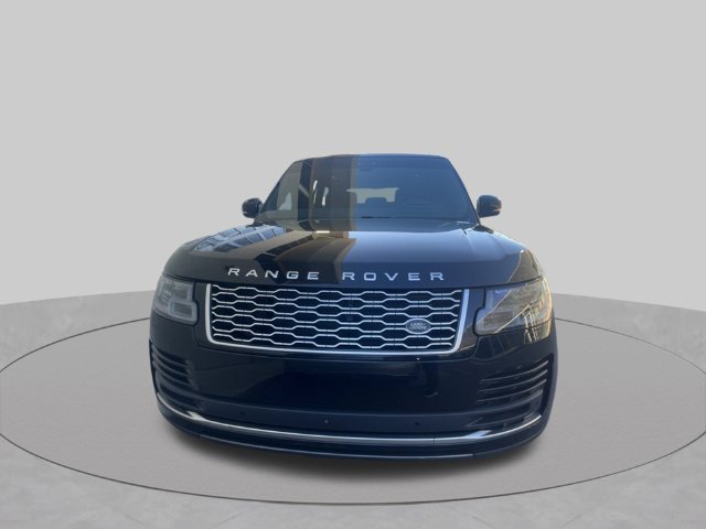Used 2019 Land Rover Range Rover HSE AWD/4WD image 2
