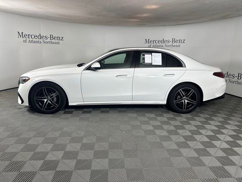 Used 2026 Mercedes-Benz E 350 Sedan image 4