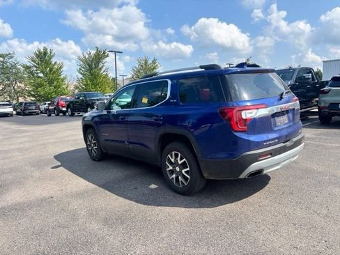 Used 2023 GMC Acadia SLE w/ Driver Convenience Package AWD/4WD image 8