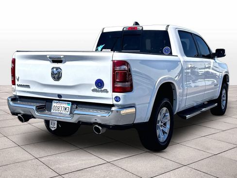 Used 2022 RAM 1500 Laramie AWD/4WD image 9