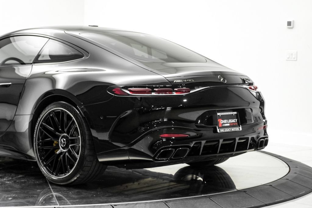 Used 2024 Mercedes-Benz AMG GT 55 image 15