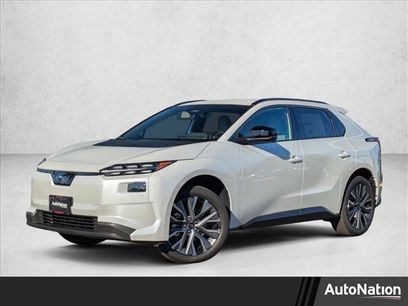 New 2026 Subaru Solterra