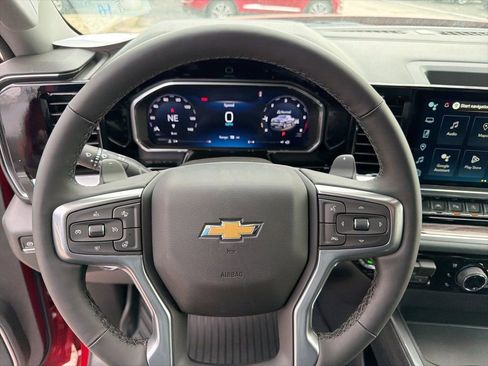 New 2026 Chevrolet Silverado 1500 LTZ AWD/4WD image 26