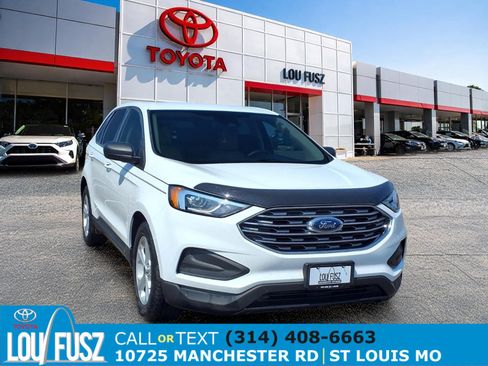 Used 2020 Ford Edge SE AWD/4WD image 1