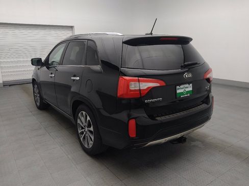 Used 2014 Kia Sorento SX w/ 3rd Row Package FWD image 5
