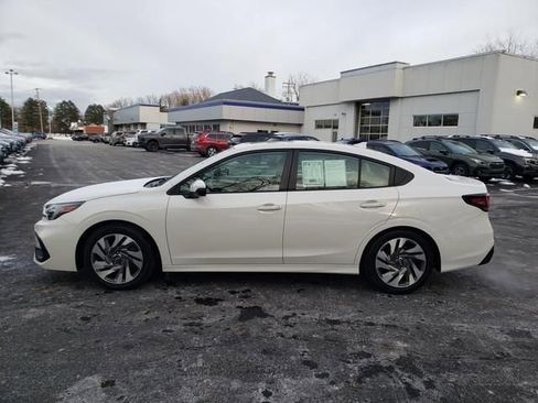 Certified 2023 Subaru Legacy Limited w/ Tech Package 3 image 6